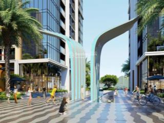 Bán căn 3 phòng ngủ tại sun centro town một bước xuống biển