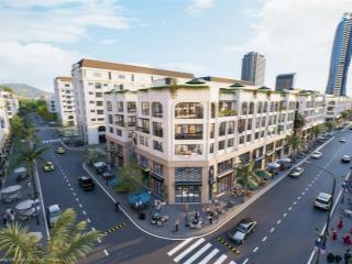 Đầu tư sora bay hạ long shophouse biển với một bước xuống biển