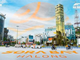 Sở hữu nhà phố tại sora bay hạ long vị trí vàng tại bãi cháy