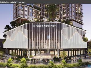 Luxora vĩnh yên  khơi dậy nhịp sống phồn hoa