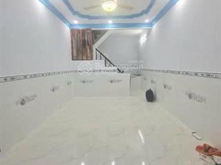 Bán tổ ấm nhỏ xinh, 30m2  tt tân túc, bình chánh  giá mềm cho gia đình trẻ