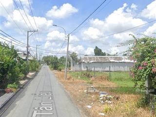 Cần nhượng đất đường tân liễu, hưng long, bình chánh vị trí kế cao tốc, giá tốt