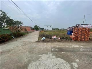 Chỉ 650 triệu/lô đất nền long sơn  cần đước  long an | sổ sẵn công chứng ngay