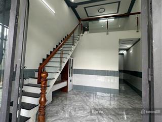 Bán gấp nhà hóc môn giá rẻ chỉ 559tr  sổ riêng, công chứng ngay!