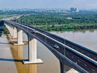 Lô đất nhà vườn ngay đường lý thái tổ, sát cạnh vành đai 3 . dt  150m2  giá đầu tư chỉ 1 tỷ 750
