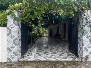 Cần bán gấp nhà vuông vắn 183m², 143m² thổ cư tại bình khê  đông triều  chỉ hơn 900 triệu