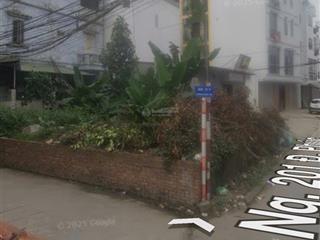 Bán đất ở lâu dài 77m2 tại ngõ 201 đường phúc lợi