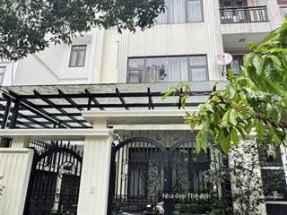 Biệt thự nhà vườn kđt việt hưng  120m²  2 mặt thoáng  đông nam  giá chỉ 41 tỷ  sổ đỏ chính chủ
