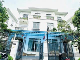 Biệt thự vip đẳng cấp 414m² vượt mọi giới hạn sống sang tại vinhomes riverside