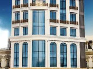 Bán tòa nhà mặt phố phùng chí kiên, 8 tầng, 1 hầm, 2.259m² sàn, mặt tiền 11m, 132 tỷ