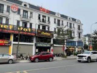 Bán shophouse trung tâm trâu quỳ, 85m2, 5 tầng, mặt tiền 8m, kinh doanh đỉnh, giá chỉ 21,7 tỷ