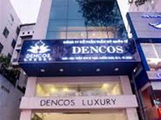 Thật 100%! 20.10.2025 tòa nhà mặt phố rần hưng đạo, 135m, mt 18m, 5 tầng, 105 tỷ, sẵn sàng sổ,