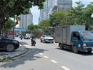 Bán nhà la khê, hà đông, phân lô, 2 mặt đường trước sau, dt 86m2, 4t giá 15 tỷ