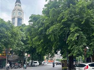 Bán nhà văn phú, hà đông, 2 mặt đường, thang máy, siêu kinh doanh, 96m x 5t hơn 20 tỷ