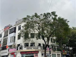 Bán nhà văn phú hà đông, lô góc kinh doanh, thang máy, cho thuê 40tr, dt 71m 5t giá 17 tỷ