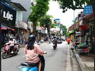 Bán nhà siêu phẩm đường trương định, dt 74m2, 2 tầng, mt 4.5m, ô tô đỗ cửa, kd đỉnh, nhỉnh 17 tỷ