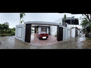 Cần bán nhà xe hơi tới nhà.đường trần đại nghĩa . khu dân cư đông đúc