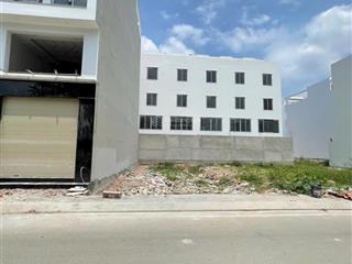 Đất vàng đất hiếm mấy ai có ? cần ra đi 1 lô 50m2 ngay tại bình tân đường hương lộ 2 nối
