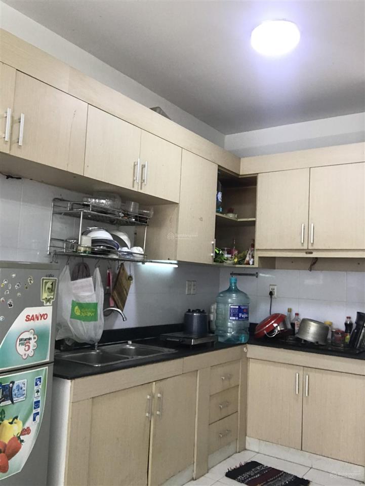 Vì việc gia đình, đành bán lại căn hộ quang thái 58m2 giá 2.7 tỷ  chủ nhà thiện chí, giá thật 100%