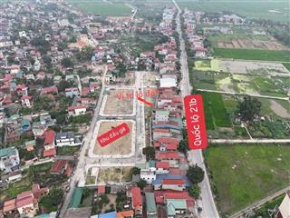 Đấu giá trường thịnh, ứng hoà 2 mặt thoáng