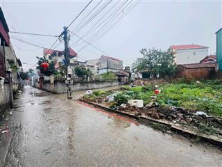 Siêu phẩm ngã tư 2 mặt tiền tại tam hưng, thanh oai, hà nội
