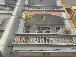 Chính chủ gửi bán nhà phố 05 tầng tại khu đô thị mới văn quán
