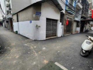 Bán nhanh căn 43m2 view nhà giàu  có sẵn nhà c4 tại  hoa thám  la phù  hoài đức