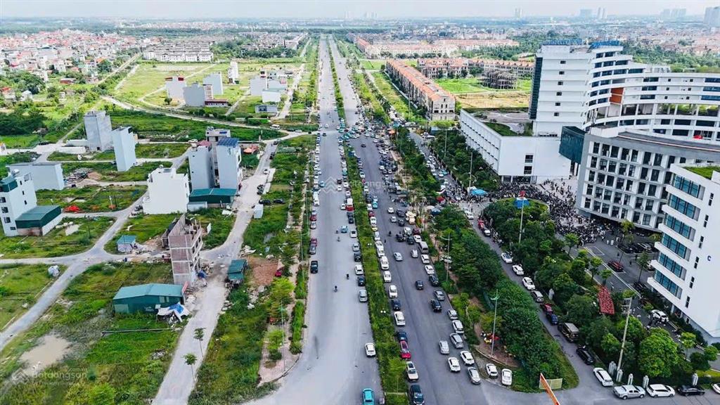 Chính chủ gửi em dương anh bán ô đất 54m2 mặt sau đường đôi đất dv đồng mới giá chỉ gần 10 tỷ