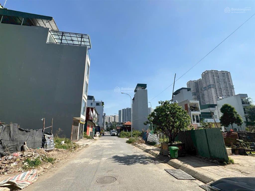 Chính chủ gửi em dương anh bán ô đất 54m2 mặt sau đường đôi đất dv đồng mới giá chỉ gần 10 tỷ