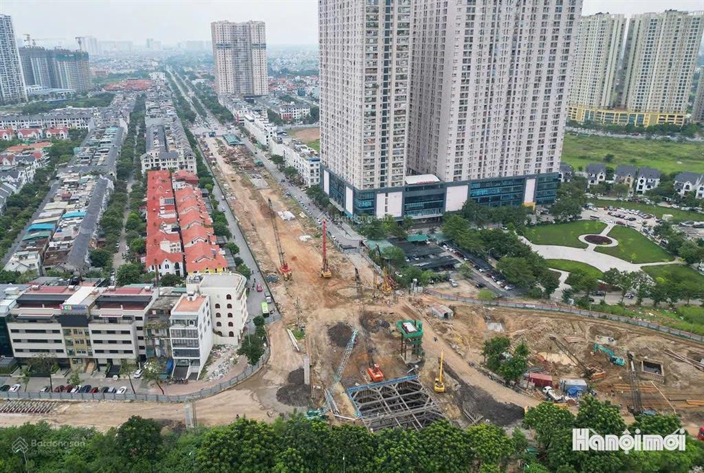 Đất dịch vụ an thọ 50150m2 an khánh khu a, b, c cơ hội đầu tư sinh lời bám trục đường vành đai 3.5