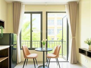 Căn hộ dịch vụ full nội thất tại trần hưng đạo q1 gần phồ đi bộ bùi viện, phố đi bộ nguyễn huệ