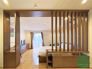 Cho thuê chung cư mini tại nguyễn thị minh khai, bến nghé, q1, gần dinh độc lập, công viê tao đàn