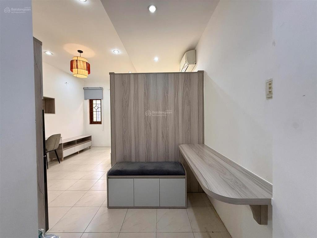 Cho thuê nhà trọ 25m2 tại cách mạng tháng tám, 5,3 triệu