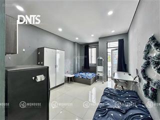 Cho thuê phòng bancony gần trường đh kinh tế isb trần quang khải q1