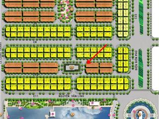 Độc quyền căn góc liền kề trực diện clubhouse giá tốt nhất toàn dự án. vị trí vàng  kinh doanh tốt