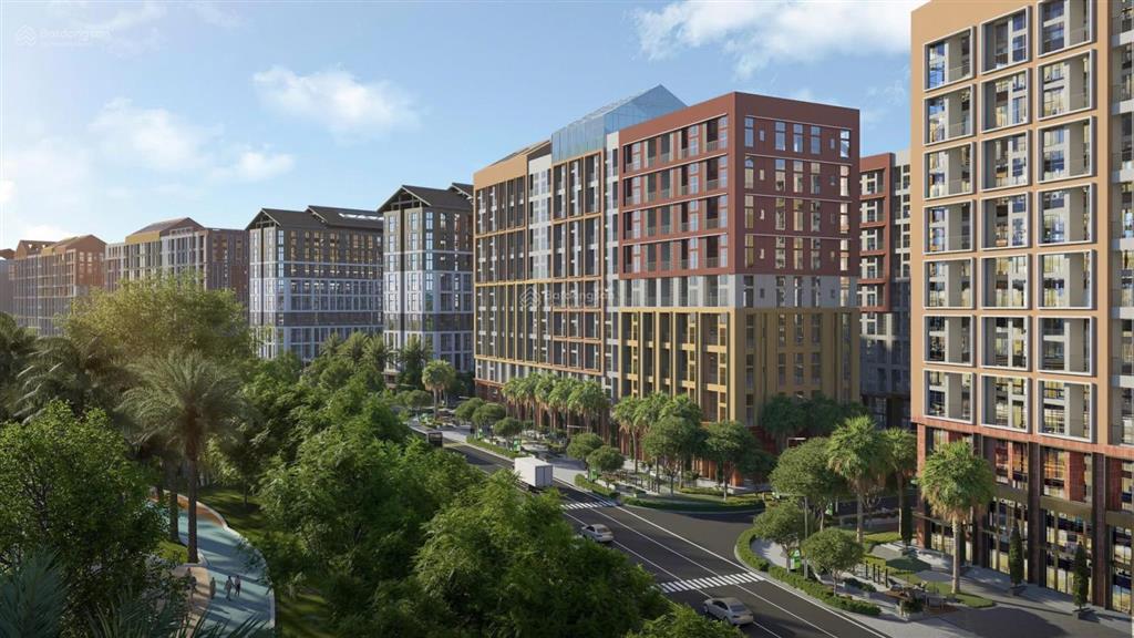 Bán căn hộ chung cư 4pn 3wc tại sun urban city, 1,4 tỷ, 47,6m2