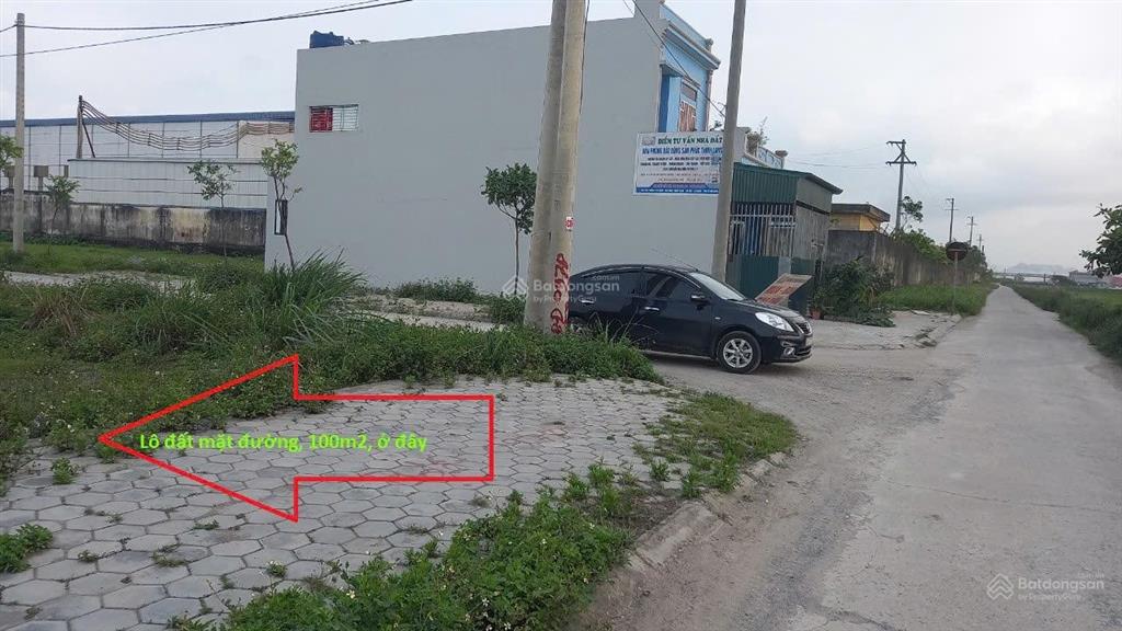 Bán đất nền tại phường thanh tuyền, 2,6 tỷ, 100m2, mặt tiền 5m, ngõ rộng 40m