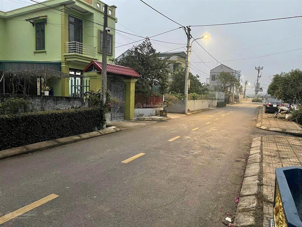 Bán đất tại phù vân, phủ lý, hà nam, giá 2,4 tỷ, diện tích 87m2