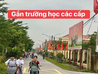 Bán gấp đất 100m2 ở xã liêm phong, thanh liêm, hà nam giá tốt 2,2 tỷ