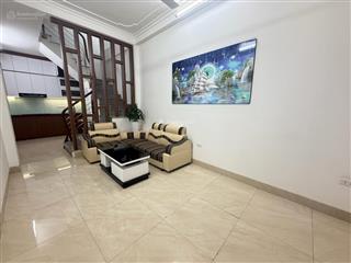 Bán nhà phố vĩnh phúc, căn góc ngõ thông, xe ba gác tránh 40m ra ô tô tránh dân xây full nt 30m2*5t