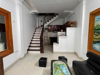 Bán nhà phố hoàng hoa thám, ngõ xe bagac, 30m ra mặt phố, trước nhà thoáng sáng, 40m*5t tặng nt