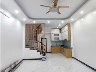 Bán nhà an dương, ngõ thông ba gác tránh, 20m ra ô tô, nhà mới đẹp, 40m2*5 tầng, tặng nội thất