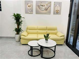 Vĩnh phúc, nhà mới, thanh máy nhập khẩu, full nội thất xịn sò, ngõ thông bagac, gần oto 35m2*5 tầng