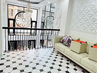 An xá ba đình, vf3 đỗ cửa, nhà mới kinh koong 61m*6t thang máy, full nt xịn sò, 10m ra mặt phố