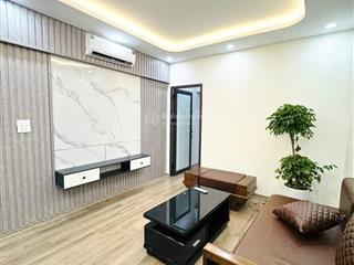 Bán nhà tt phố huỳnh thúc kháng, 35/75m, 3 ngủ, khách bếp, wc, lô góc tầng thấp, full nội thất mới