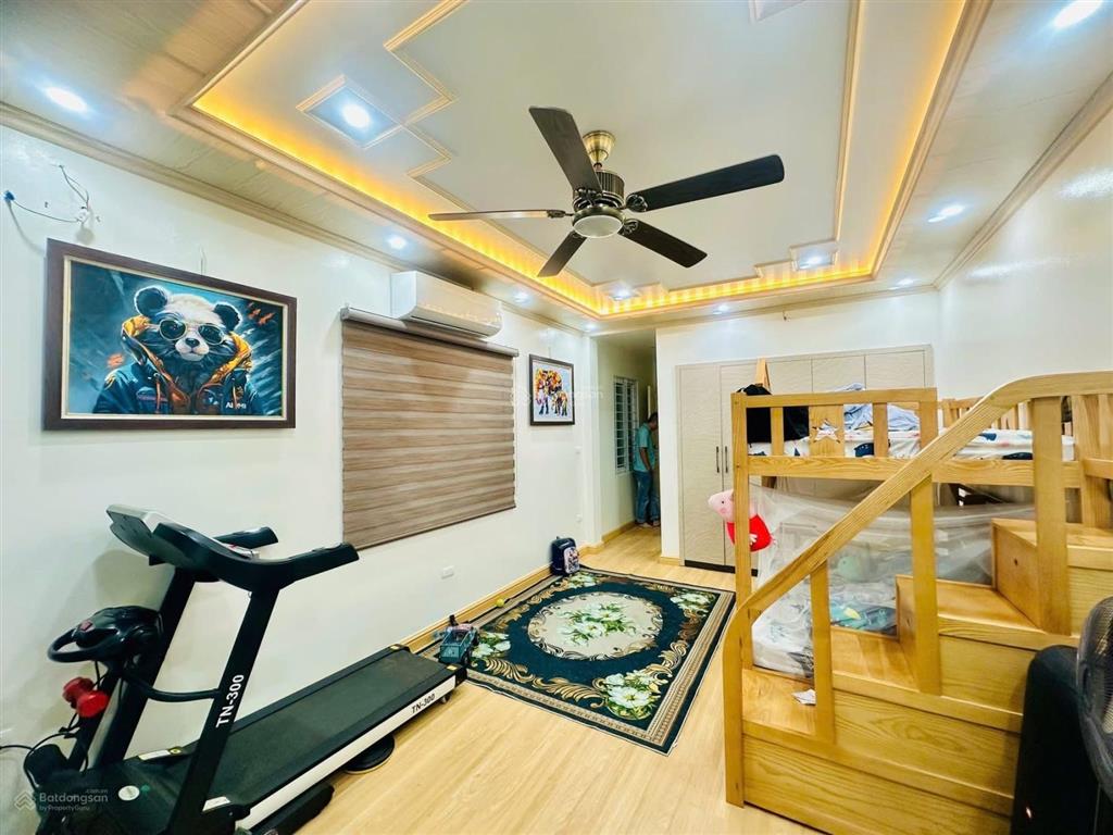 Bán nhà phố phúc xá, ba đình, lô góc, ngõ thông 10m oto tránh, dân xây 30m2*5t, tặng full nt xịn