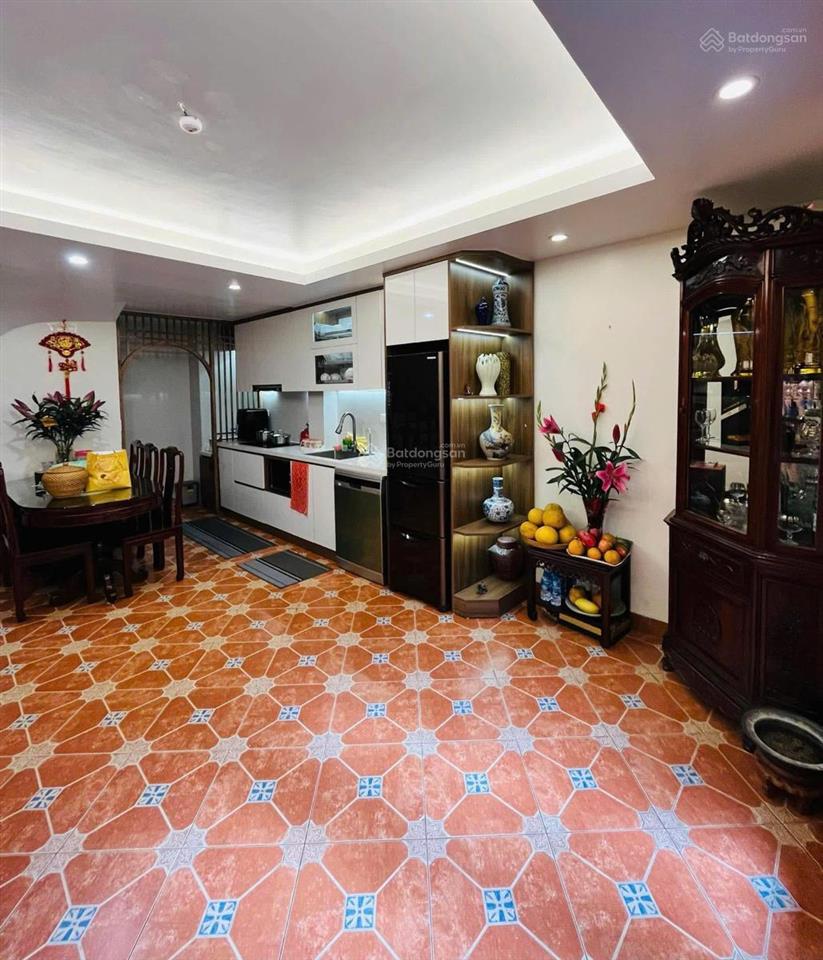 Bán nhà thuỵ khuê, 20m ra oto, ngõ thông trước nhà rộng thoáng sáng, dân xây 36m*6t tặng full nt