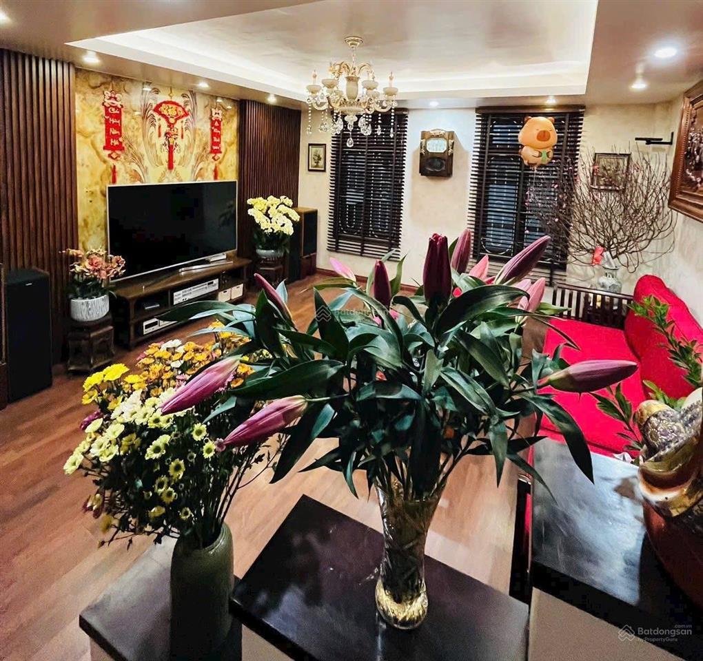 Bán nhà thuỵ khuê, 20m ra oto, ngõ thông trước nhà rộng thoáng sáng, dân xây 36m*6t tặng full nt