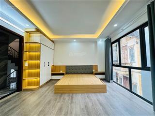 Vip!!! hoàng hoa thám, 6 tầng thang máy, 100m ra oto, trước nhà siêu thoáng, full nội thất ở ngay