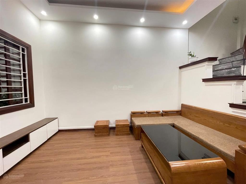 Bán nhà an dương, 10m ra ô tô, ngõ thông ba gác, góc thoáng, dân xây 33m2*5t, full nội thất ở ngay